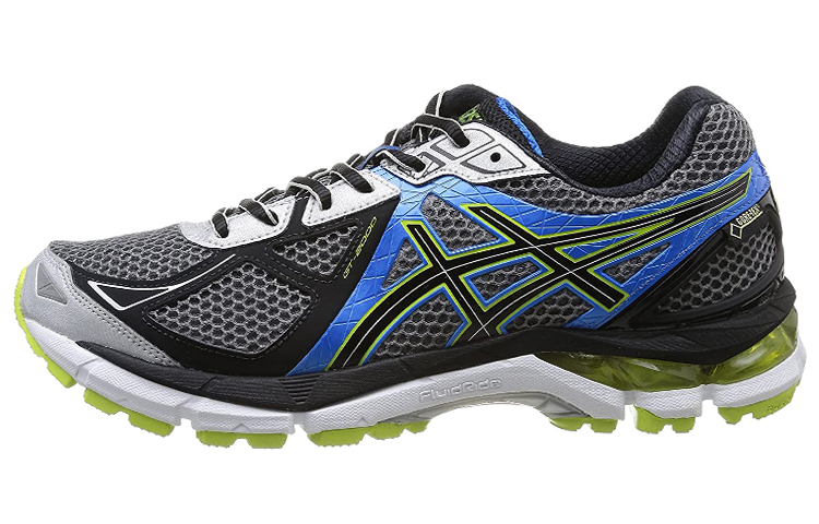 ASICS GT-2000 'Black Grey' T506N-9799