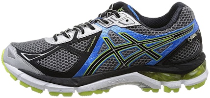 ASICS GT-2000 'Black Grey' T506N-9799