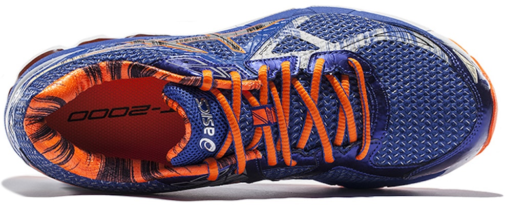 아식스 GT-2000 블루오렌지 T544N-6091 Shop 아식스 GT-2000 블루오렌지 T544N-6091