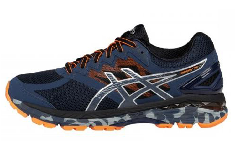 ASICS GT-2000 'Blue Orange' T611N-5163
