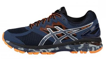 ASICS GT-2000 'Blue Orange' T611N-5163