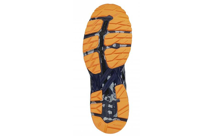 Purchase ASICS GT-2000 '蓝橙色' 运动鞋 T611N-5163