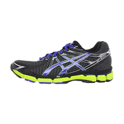 ASICS GT-2000 'New York Black'