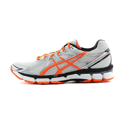 ASICS GT-2000 'White Citrus Yellow'