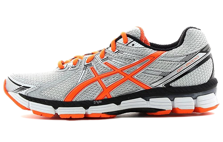 ASICS GT-2000 'White Citrus Yellow' T2K2N-0132