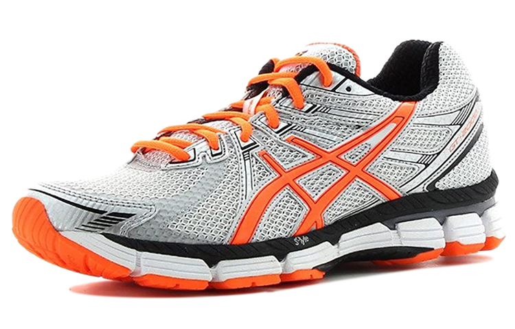 Lookbook アシックス GT-2000 白/シトラスイエロー T2K2N-0132