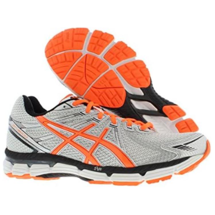 Purchase アシックス GT-2000 白/シトラスイエロー T2K2N-0132