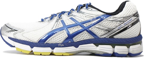 ASICS GT-2000 'White Silver' TJG684-0162