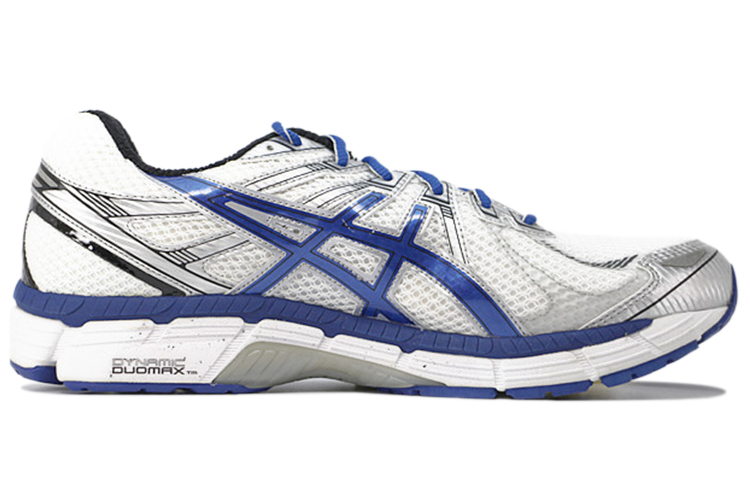 Order ASICS GT-2000 'Putih Perak' TJG684-0162