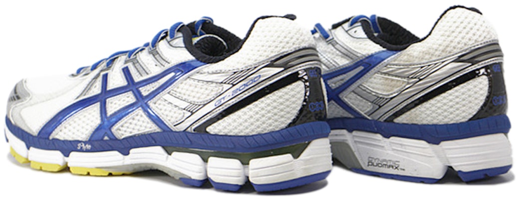 ASICS GT-2000 'Putih Perak' TJG684-0162 Lookbook ASICS GT-2000 'Putih Perak' TJG684-0162