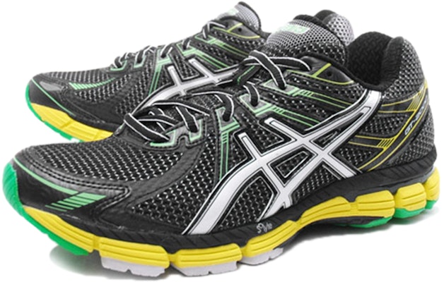 아식스 GT-2000 로우 블랙/화이트/옐로우 T2K2N-9001 Order 아식스 GT-2000 로우 블랙/화이트/옐로우 T2K2N-9001