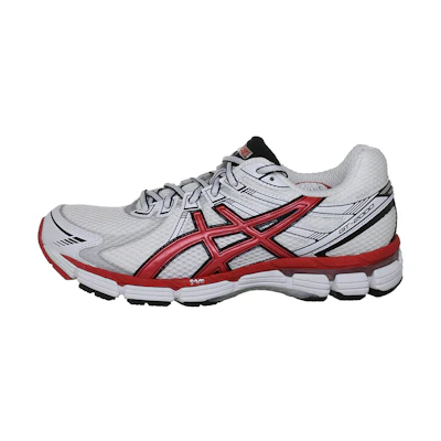 ASICS GT-2000 Low 'Grey Red'