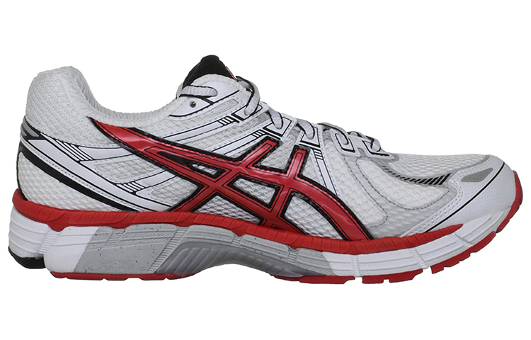 Order ASICS GT-2000 低帮 '灰红' T2K3N-0121