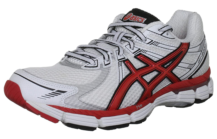 Lookbook ASICS GT-2000 低帮 '灰红' T2K3N-0121