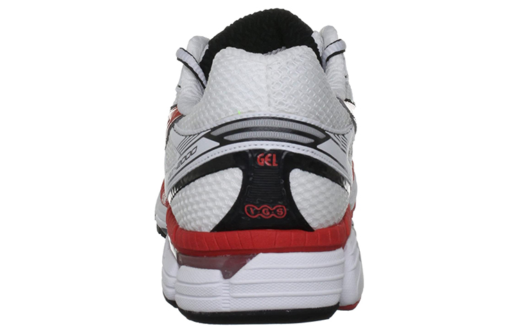 Shop ASICS GT-2000 低帮 '灰红' T2K3N-0121