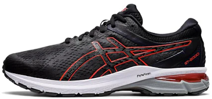 ASICS GT-2000 SX 'Black Red' 1131A043-003 ASICS GT-2000 SX 'Black Red' 1131A043-003
