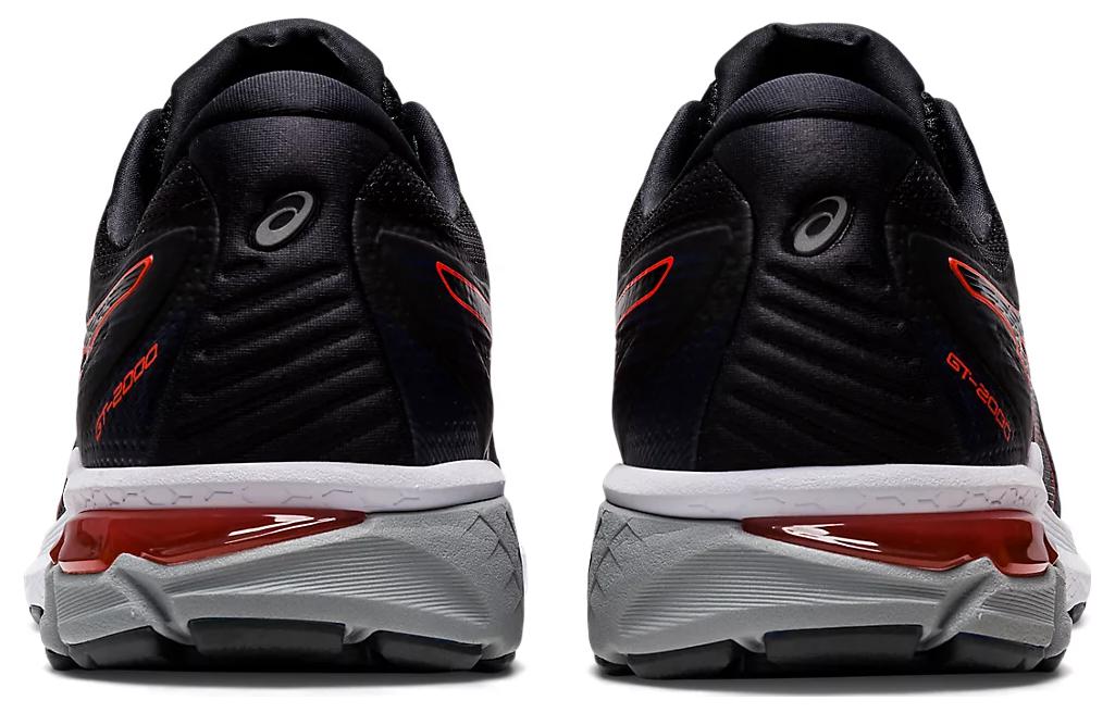 Details for 아식스 GT-2000 SX 블랙레드 (Asikseu GT-2000 SX Beullaek Redeu) 1131A043-003