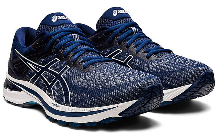 Lookbook 아식스 GT-2000 9 블루 (Asixseu GT-2000 9 Beullu) 1011B375-400