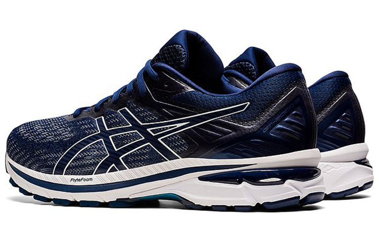 Shop ASICS GT-2000 v9 ''Blu'' 1011B375-400