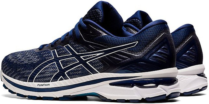 아식스 GT-2000 9 블루 (Asixseu GT-2000 9 Beullu) 1011B375-400 Shop 아식스 GT-2000 9 블루 (Asixseu GT-2000 9 Beullu) 1011B375-400