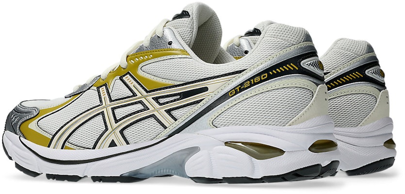 ASICS GT-2160 'Cream Dark Mustard' 1203A320-106 Lookbook ASICS GT-2160 'Cream Dark Mustard' 1203A320-106