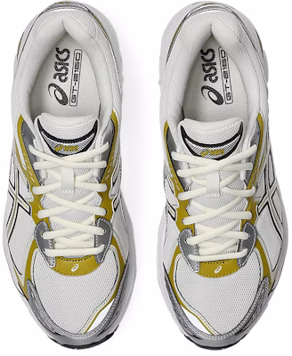 ASICS GT-2160 'Cream Dark Mustard' 1203A320-106 Details for ASICS GT-2160 'Cream Dark Mustard' 1203A320-106