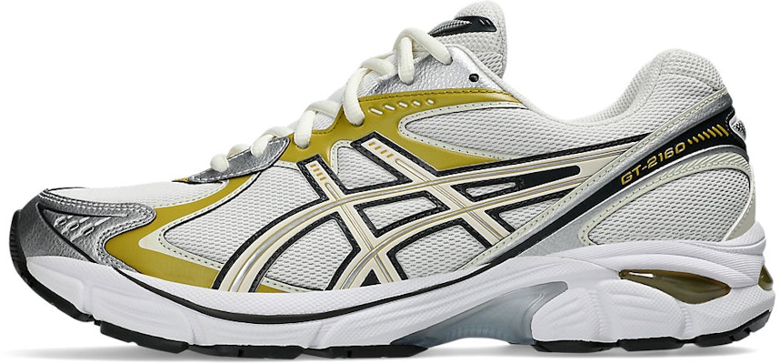 ASICS GT-2160 'Cream Dark Mustard' 1203A320-106 Cheap ASICS GT-2160 'Cream Dark Mustard' 1203A320-106