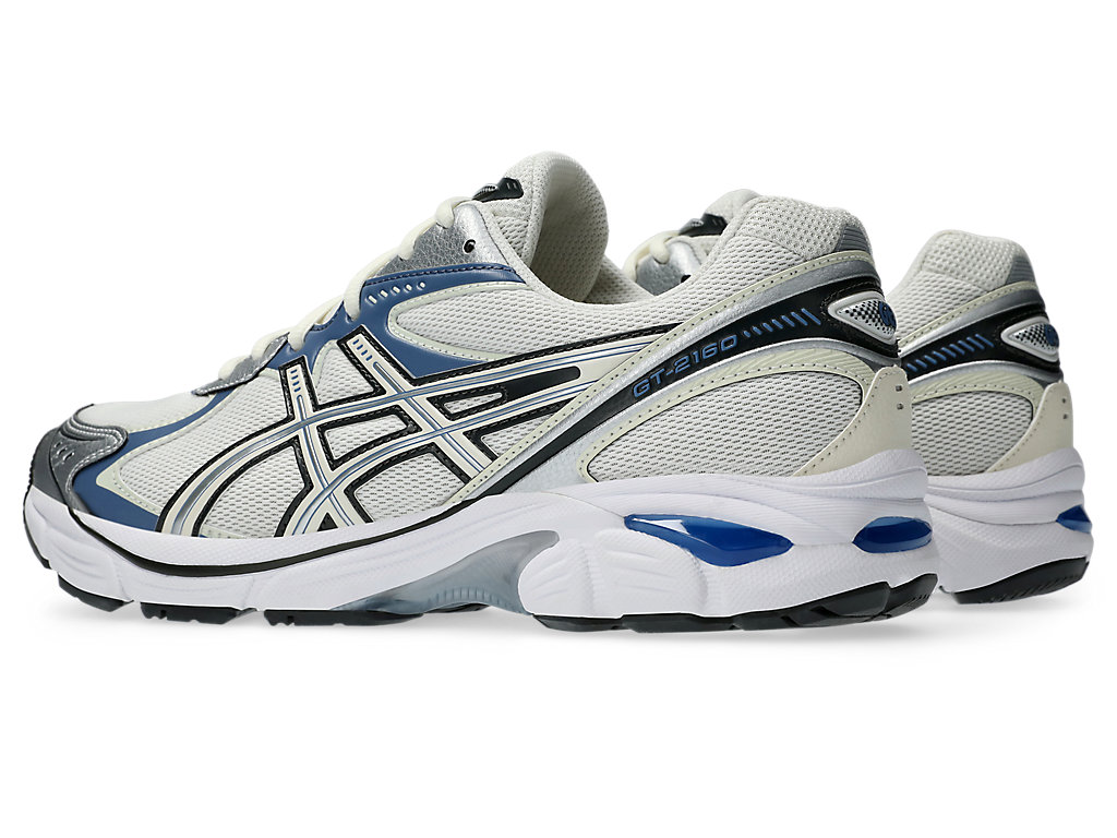 Lookbook ASICS GT-2160 'Cream Denim Blue' 1203A320-107