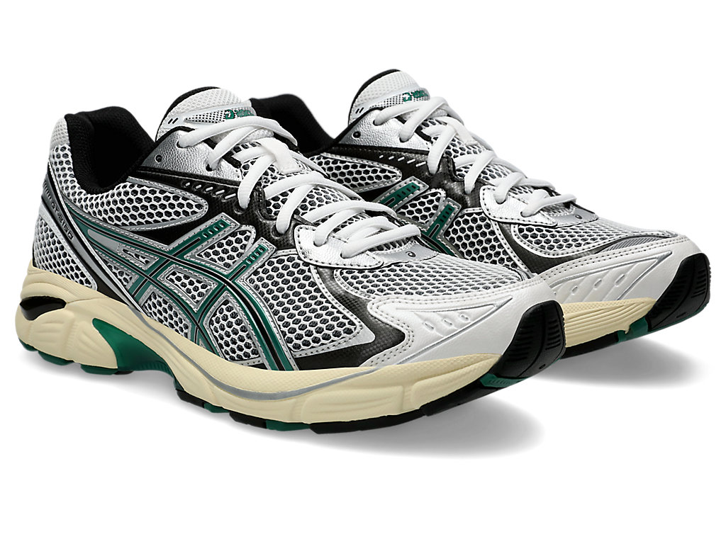 Order ASICS GT-2160 "ホワイト ジャスパー グリーン" 1203A275-106