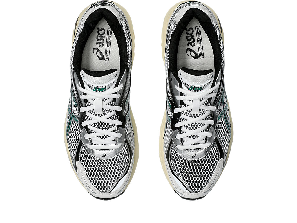 Details for ASICS GT-2160 "ホワイト ジャスパー グリーン" 1203A275-106