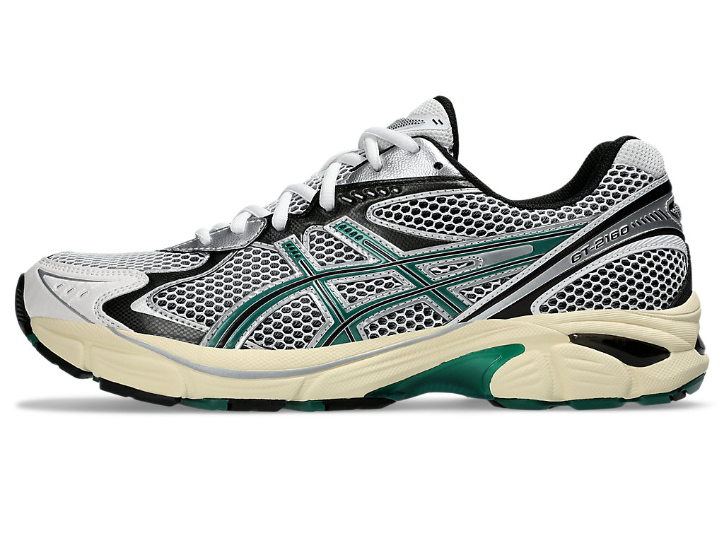 Cheap ASICS GT-2160 "ホワイト ジャスパー グリーン" 1203A275-106