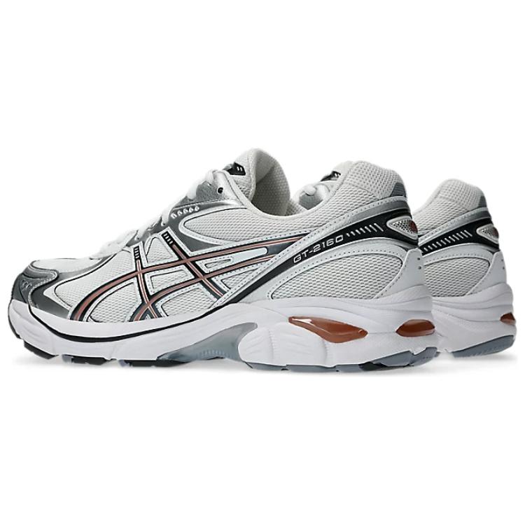 Lookbook ASICS GT-2160 'Putih/Rose Rouge' 1203A320.103