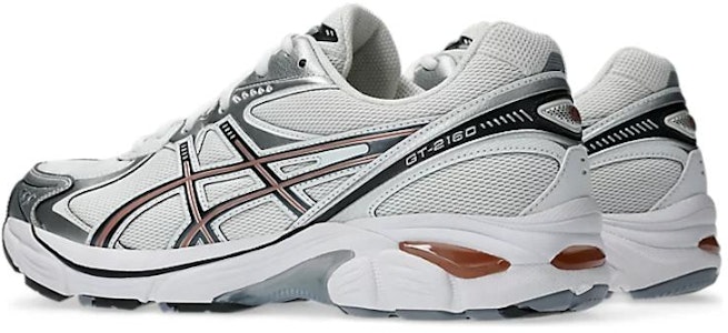 아식스 GT-2160 '화이트/로즈 루즈' 1203A320.103 Lookbook 아식스 GT-2160 '화이트/로즈 루즈' 1203A320.103