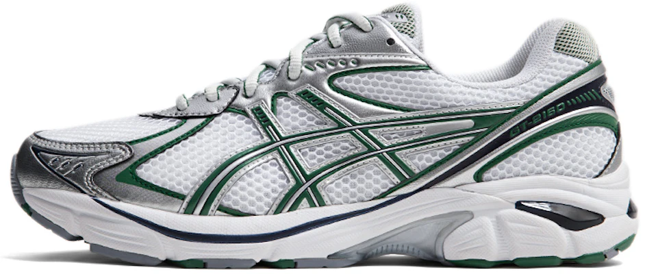 ASICS GT-2160 'Y2K Pack - Putih Perak Hijau' 1203A275-103(S-BOX) Order ASICS GT-2160 'Y2K Pack - Putih Perak Hijau' 1203A275-103(S-BOX)
