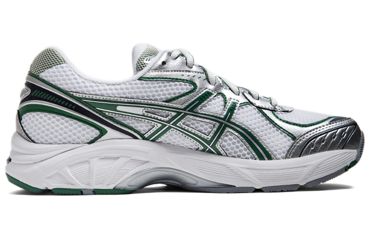 Lookbook ASICS GT-2160 'Y2K Pack - Putih Perak Hijau' 1203A275-103(S-BOX)