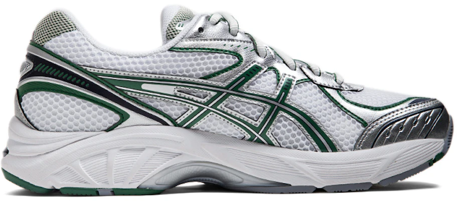 ASICS GT-2160 'Y2K Pack - Putih Perak Hijau' 1203A275-103(S-BOX) Lookbook ASICS GT-2160 'Y2K Pack - Putih Perak Hijau' 1203A275-103(S-BOX)