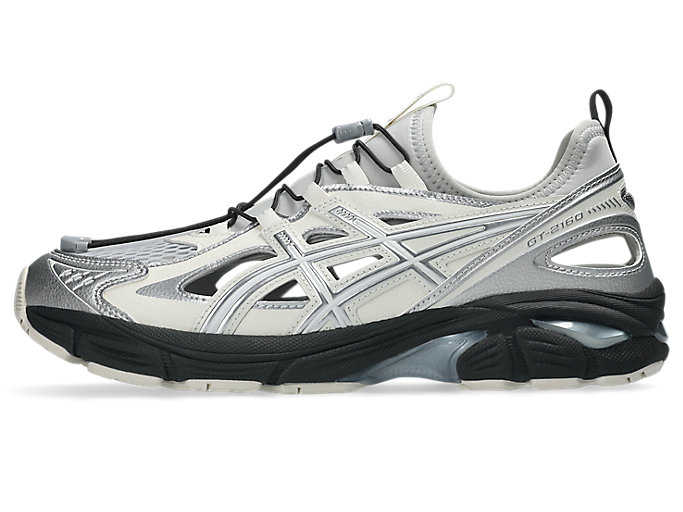 ASICS GT-2160 Breeze Running Shoes. Glacier Grey/Cream 1203A951-021