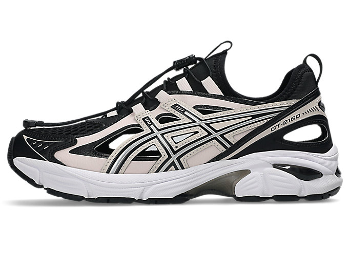 ASICS GT-2160 Breeze Running Shoes Black/Pink Cloud 1203A951-001