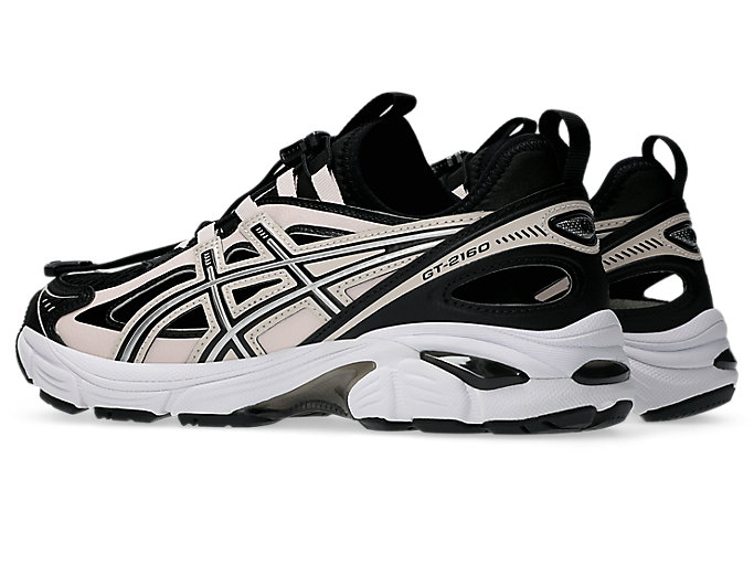 Lookbook ASICS GT-2160 Breeze 黑/粉雲 慢跑鞋 1203A951-001