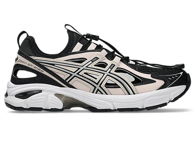Cheap ASICS GT-2160 Breeze 黑/粉雲 慢跑鞋 1203A951-001