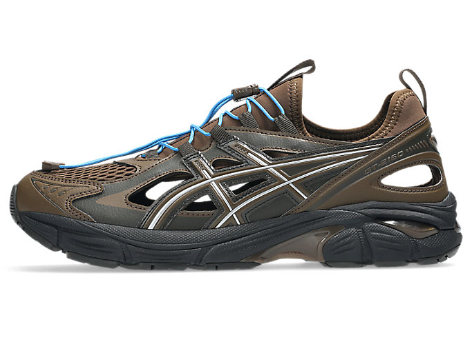 ASICS GT-2160 Breeze Running Shoes Brown Storm/Black Coffee 1203A951-200