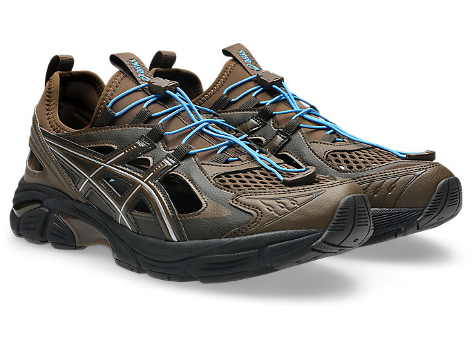 Order ASICS GT-2160 Breeze 男鞋 褐色風暴/黑咖啡 跑步鞋 1203A951-200
