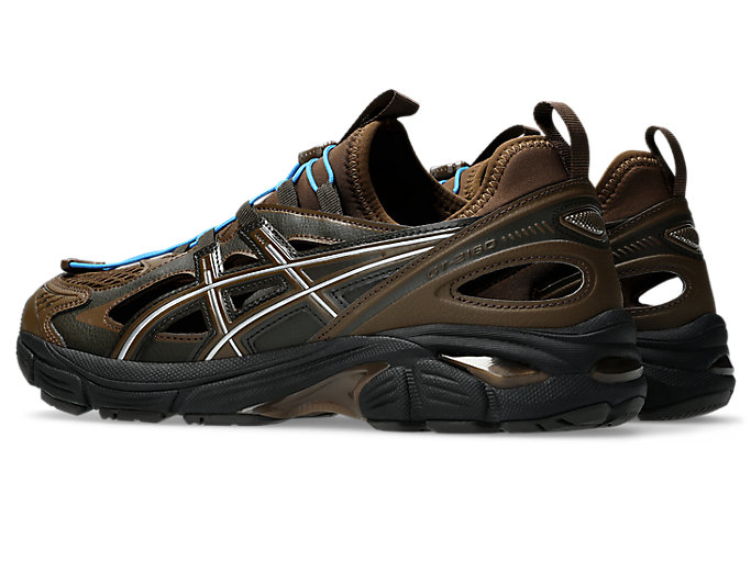 Lookbook ASICS GT-2160 Breeze 男鞋 褐色風暴/黑咖啡 跑步鞋 1203A951-200