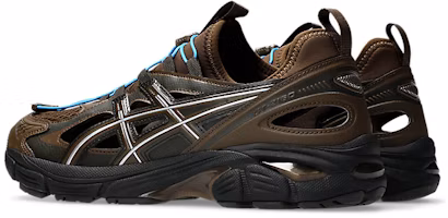 Lookbook ASICS GT-2160 Breeze 男鞋 褐色風暴/黑咖啡 跑步鞋 1203A951-200