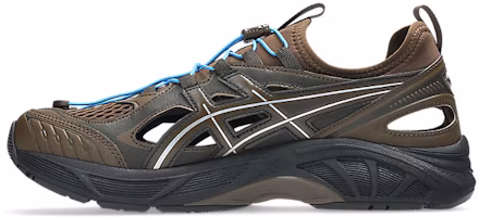 Shop ASICS GT-2160 Breeze 男鞋 褐色風暴/黑咖啡 跑步鞋 1203A951-200