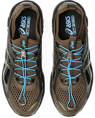 ASICS GT-2160 Breeze 男鞋 褐色風暴/黑咖啡 跑步鞋 1203A951-200 Details for ASICS GT-2160 Breeze 男鞋 褐色風暴/黑咖啡 跑步鞋 1203A951-200