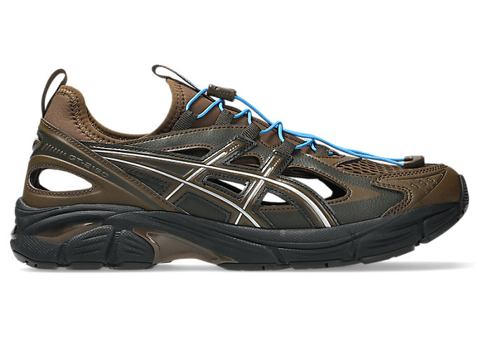 Cheap ASICS GT-2160 Breeze 男鞋 褐色風暴/黑咖啡 跑步鞋 1203A951-200