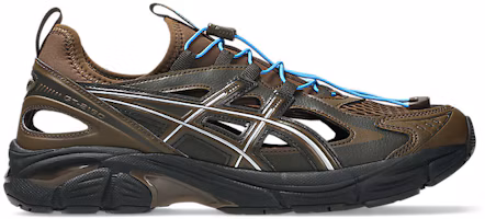Cheap ASICS GT-2160 Breeze 男鞋 褐色風暴/黑咖啡 跑步鞋 1203A951-200