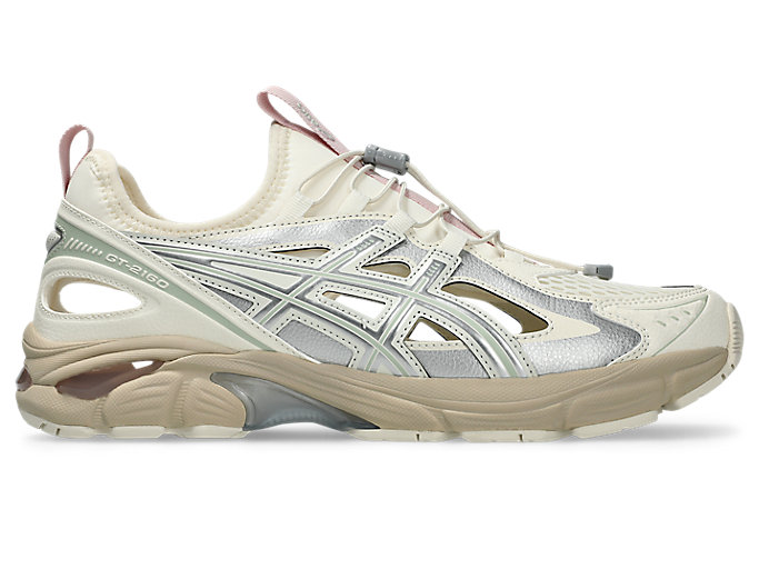 ASICS GT-2160 Breeze Running Shoes Cream/Pure Silver 1203A951-101