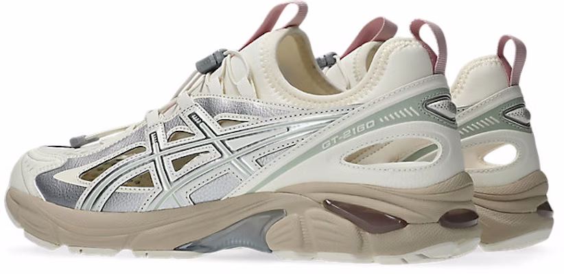 Zapatillas ASICS GT-2160 Breeze Running Cream/Pure Silver 1203A951-101 Lookbook Zapatillas ASICS GT-2160 Breeze Running Cream/Pure Silver 1203A951-101